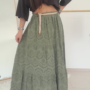 GONNA LUNGA PIZZO SANGALLO