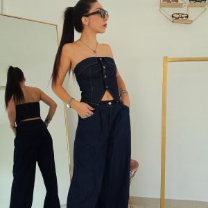 COORDINATO DENIM