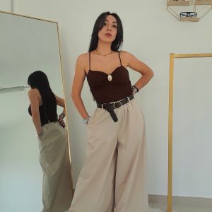 PANTALONE PALAZZO